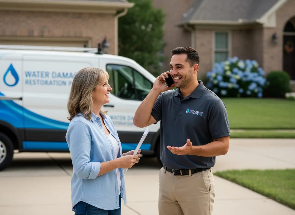 Flood Restoration Wheaton, IL FAQs